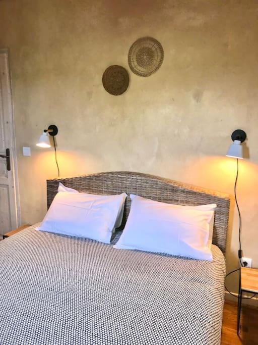 « Le Vieux Hangar » Gite A La Ferme Truffe Extérieur photo