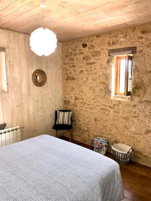 « Le Vieux Hangar » Gite A La Ferme Truffe Extérieur photo
