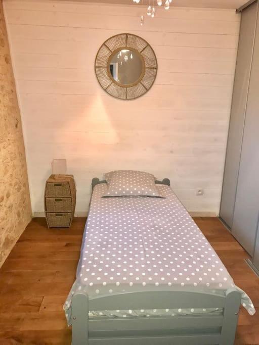 « Le Vieux Hangar » Gite A La Ferme Truffe Extérieur photo
